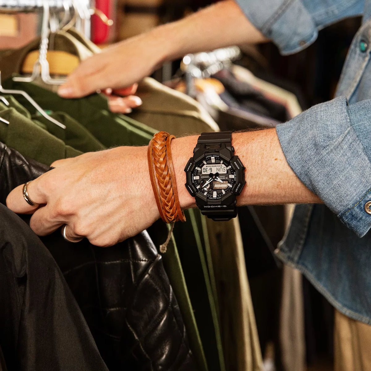 G-SHOCK GA-010-1A