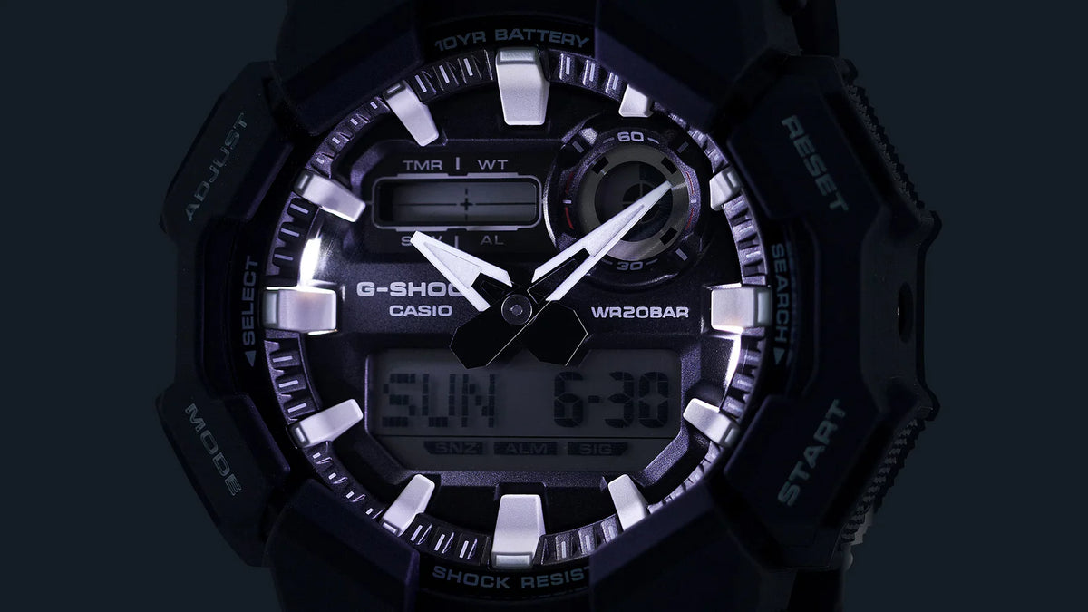 G-SHOCK GA-010-1A