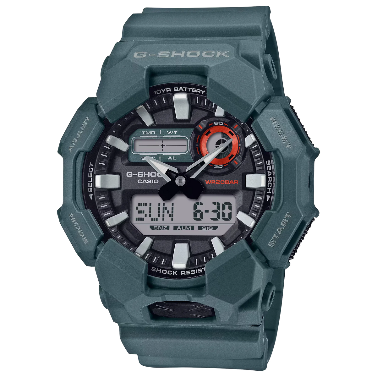 G-SHOCK GA-010-2A