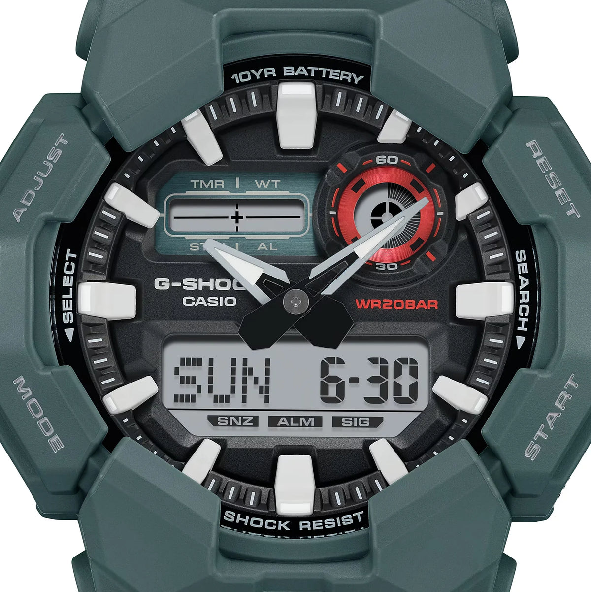 G-SHOCK GA-010-2A