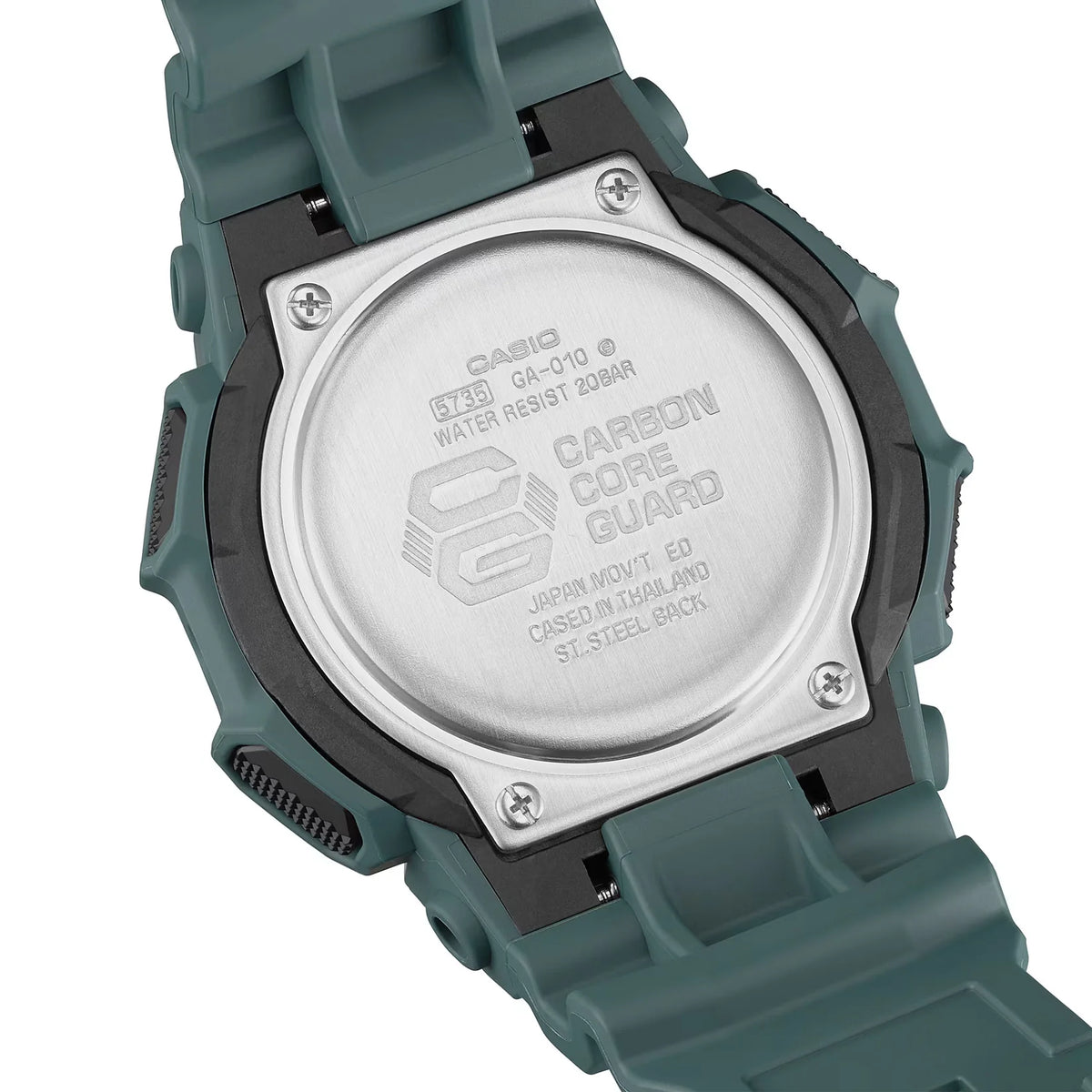 G-SHOCK GA-010-2A