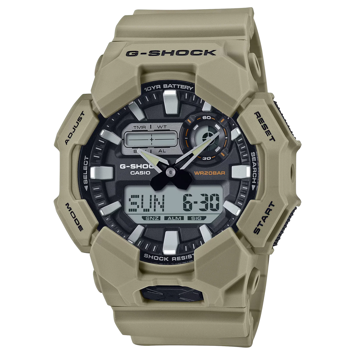 G-SHOCK GA-010-5A