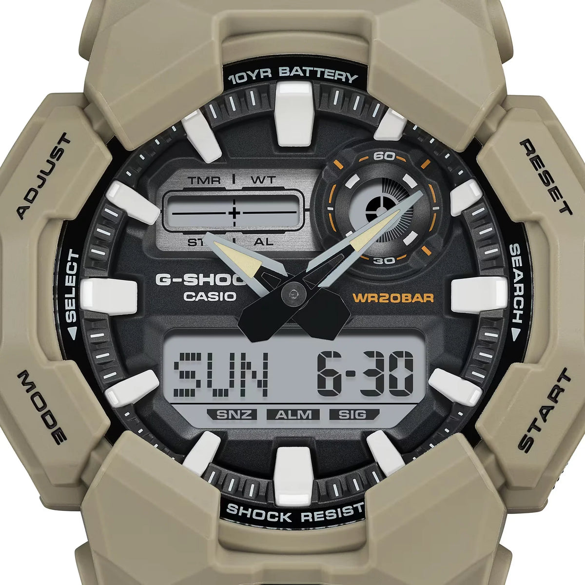 G-SHOCK GA-010-5A