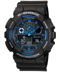 G-SHOCK GA-100-1A2