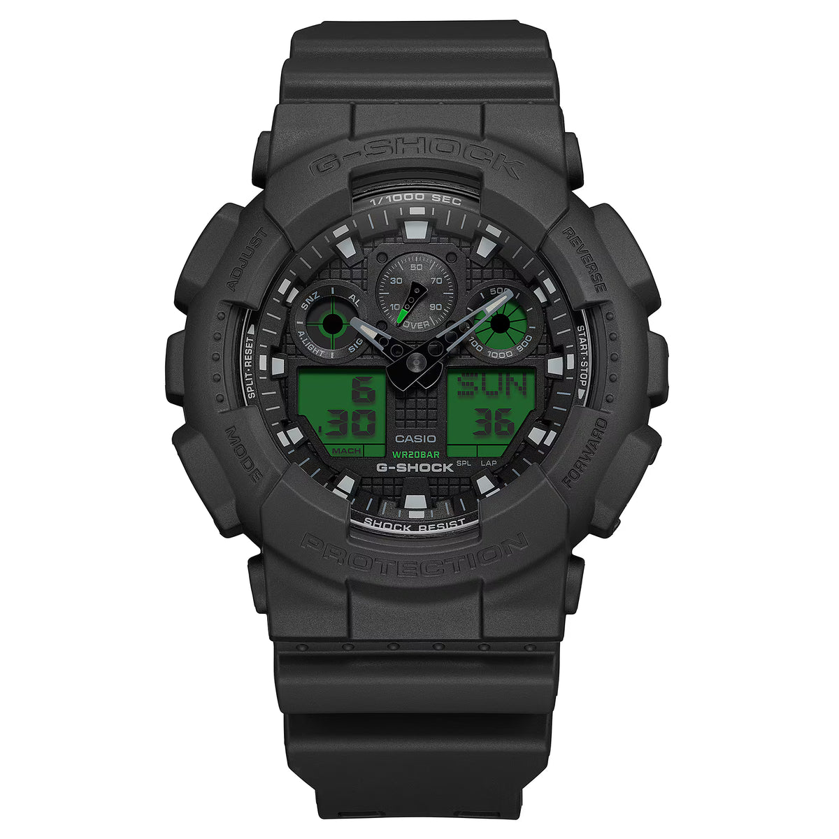 G-SHOCK GA-100BEG-1A