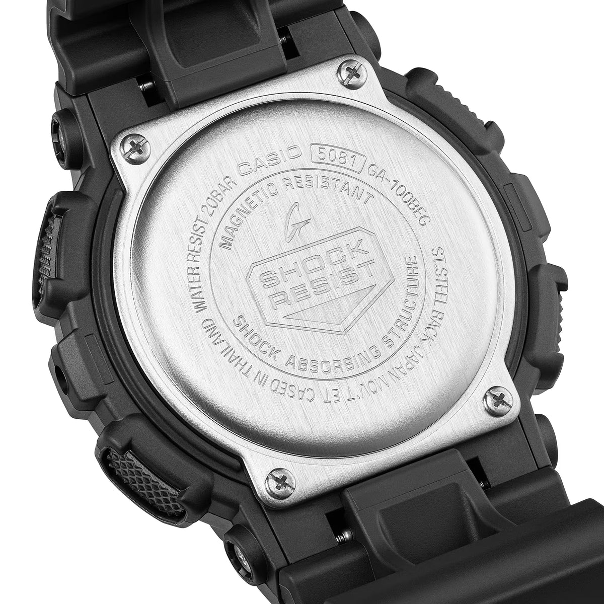 G-SHOCK GA-100BEG-1A