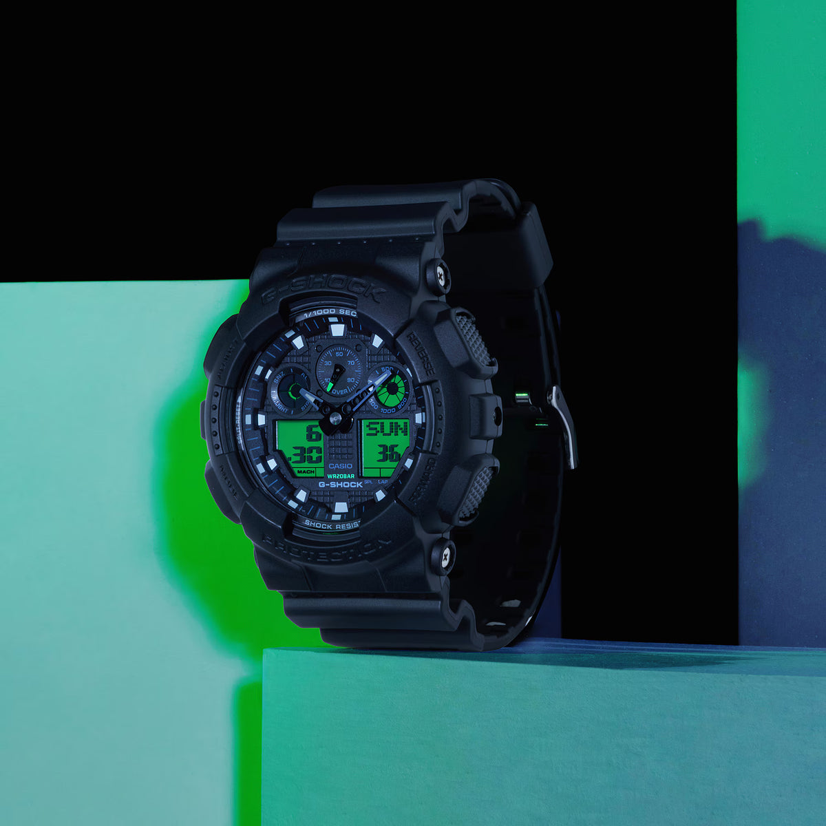 G-SHOCK GA-100BEG-1A