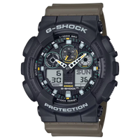 G-SHOCK GA-100TU-1A3