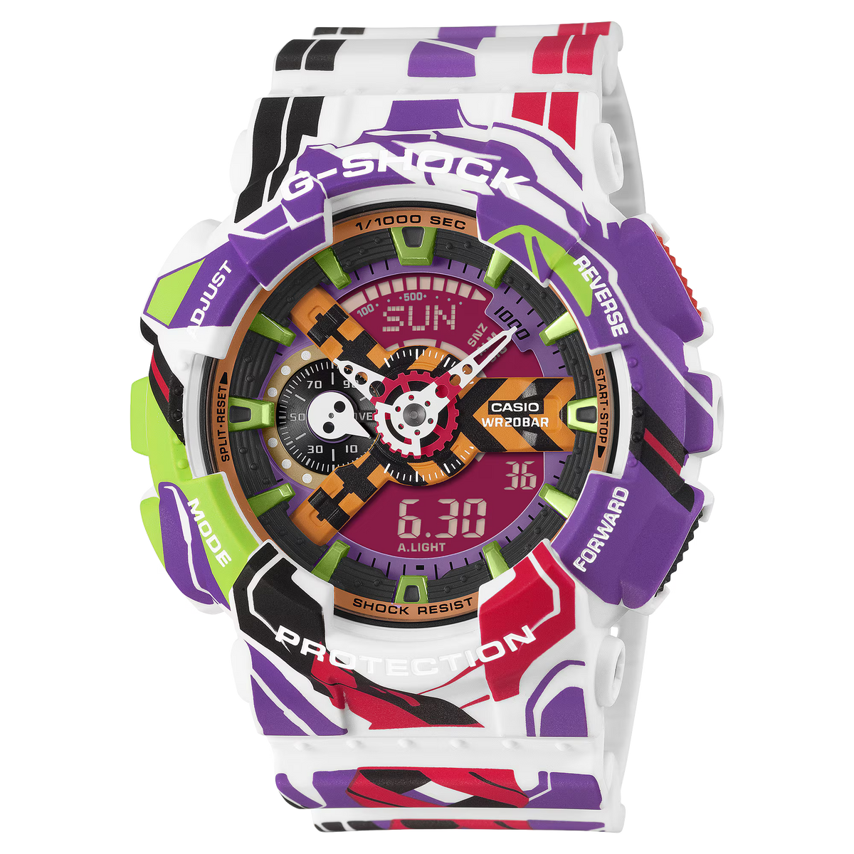 G-SHOCK GA-110EVA30-7A