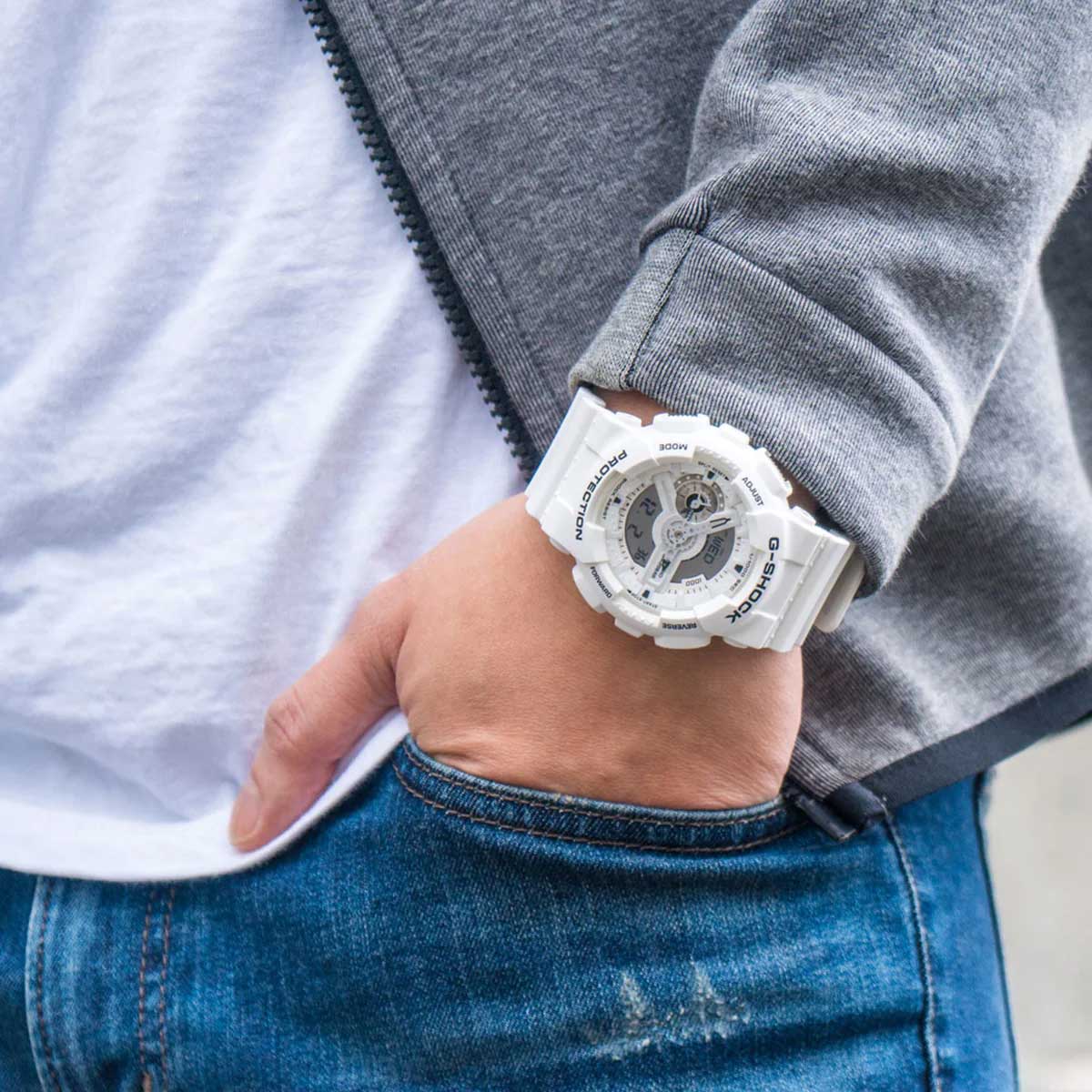 G-SHOCK GA-110MW-7A