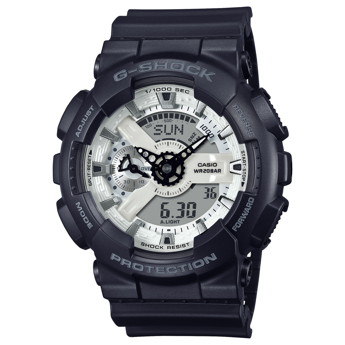 CASIO GA-110WD-1A