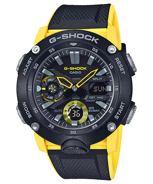 G-SHOCK GA-2000-1A9