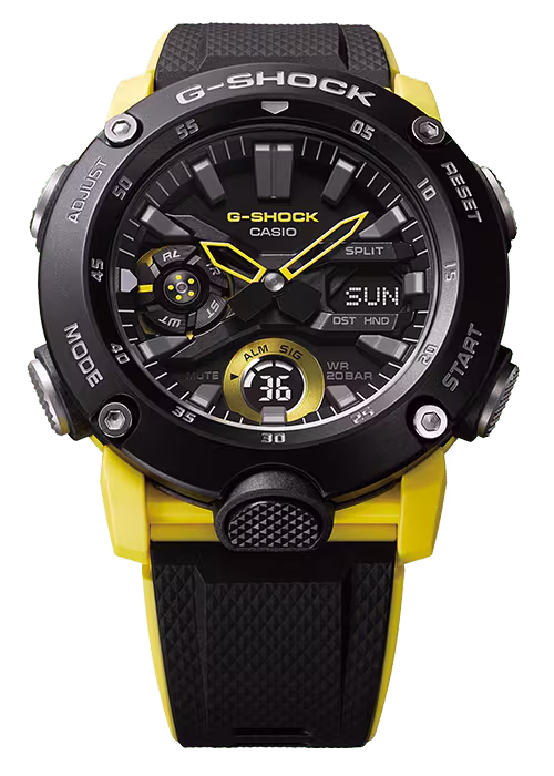 G-SHOCK GA-2000-1A9