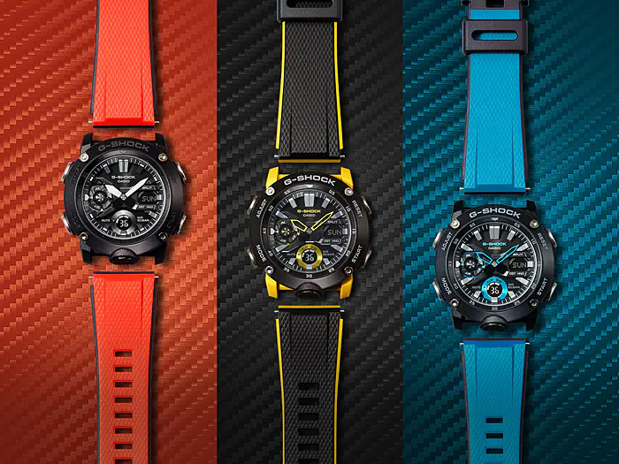 G-SHOCK GA-2000-1A9