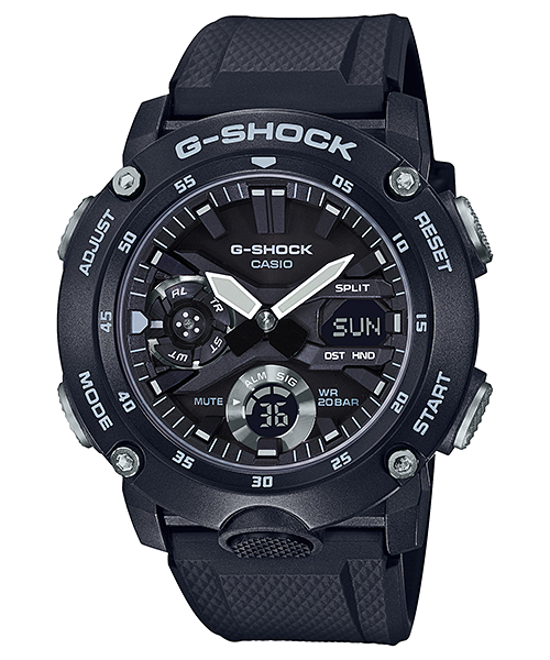 G-SHOCK GA-2000S-1A