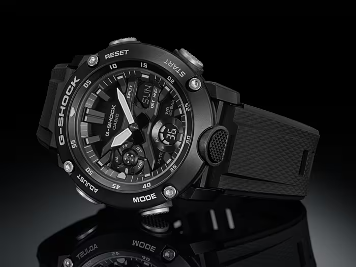 G-SHOCK GA-2000S-1A