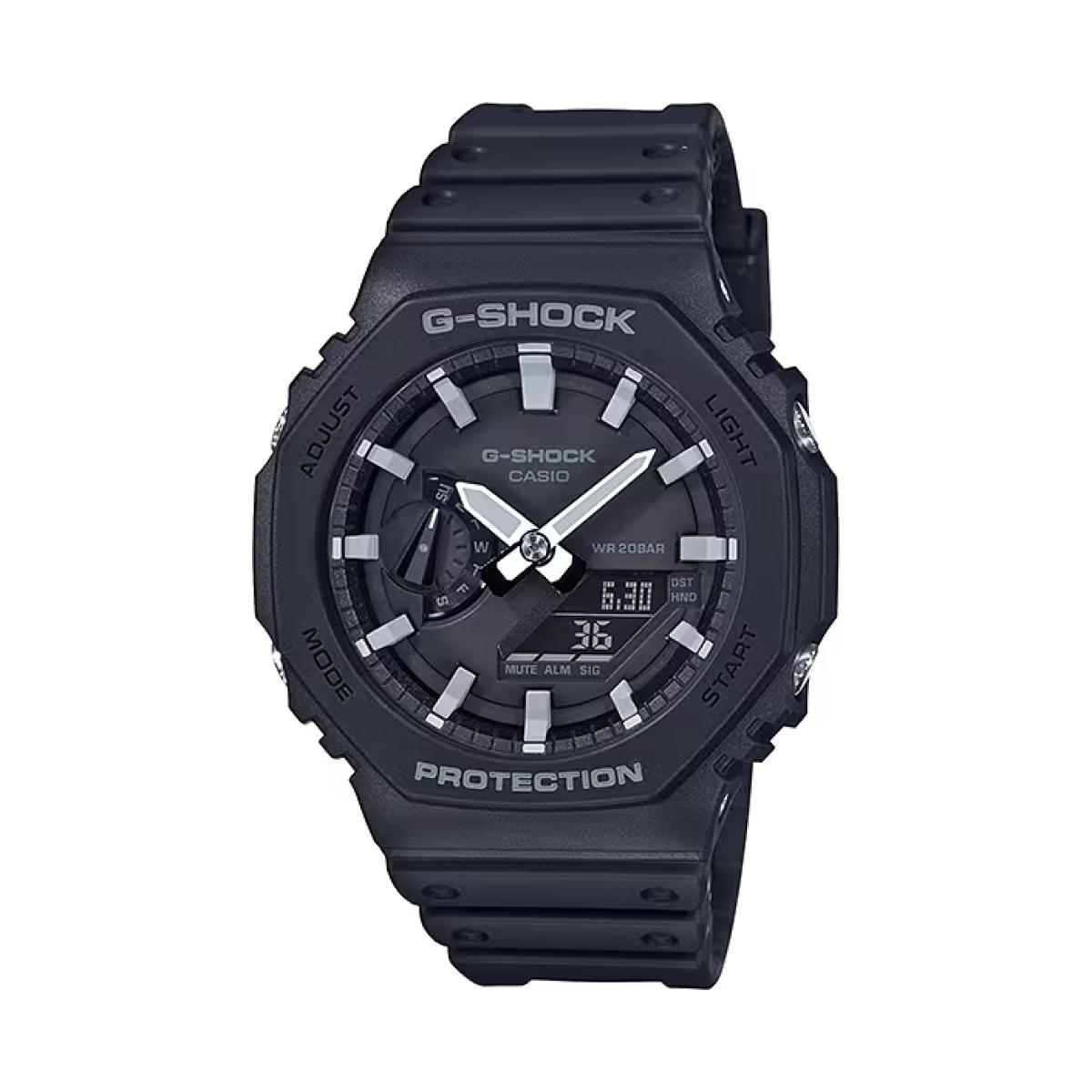 G-SHOCK GA-2100-1A