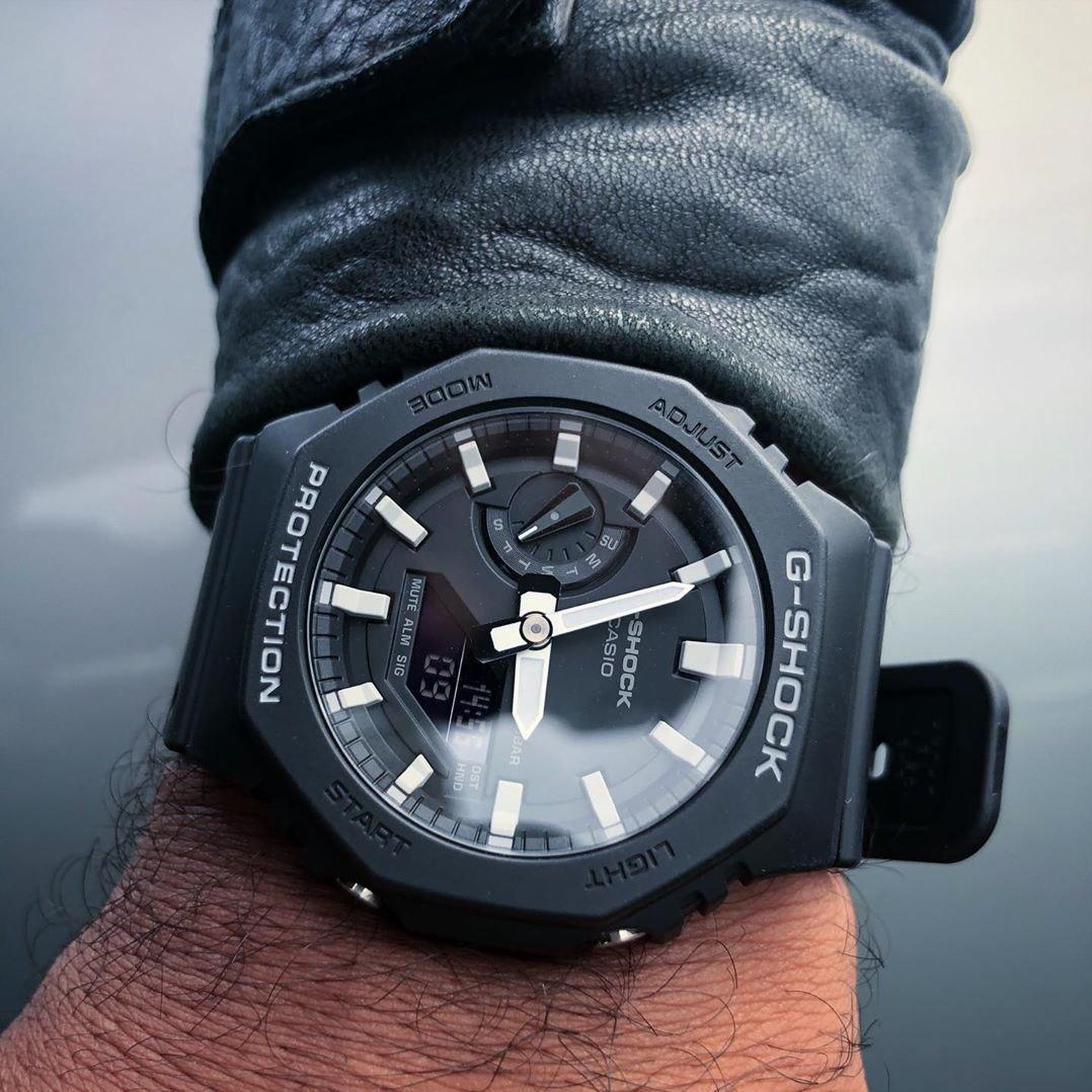 G-SHOCK GA-2100-1A