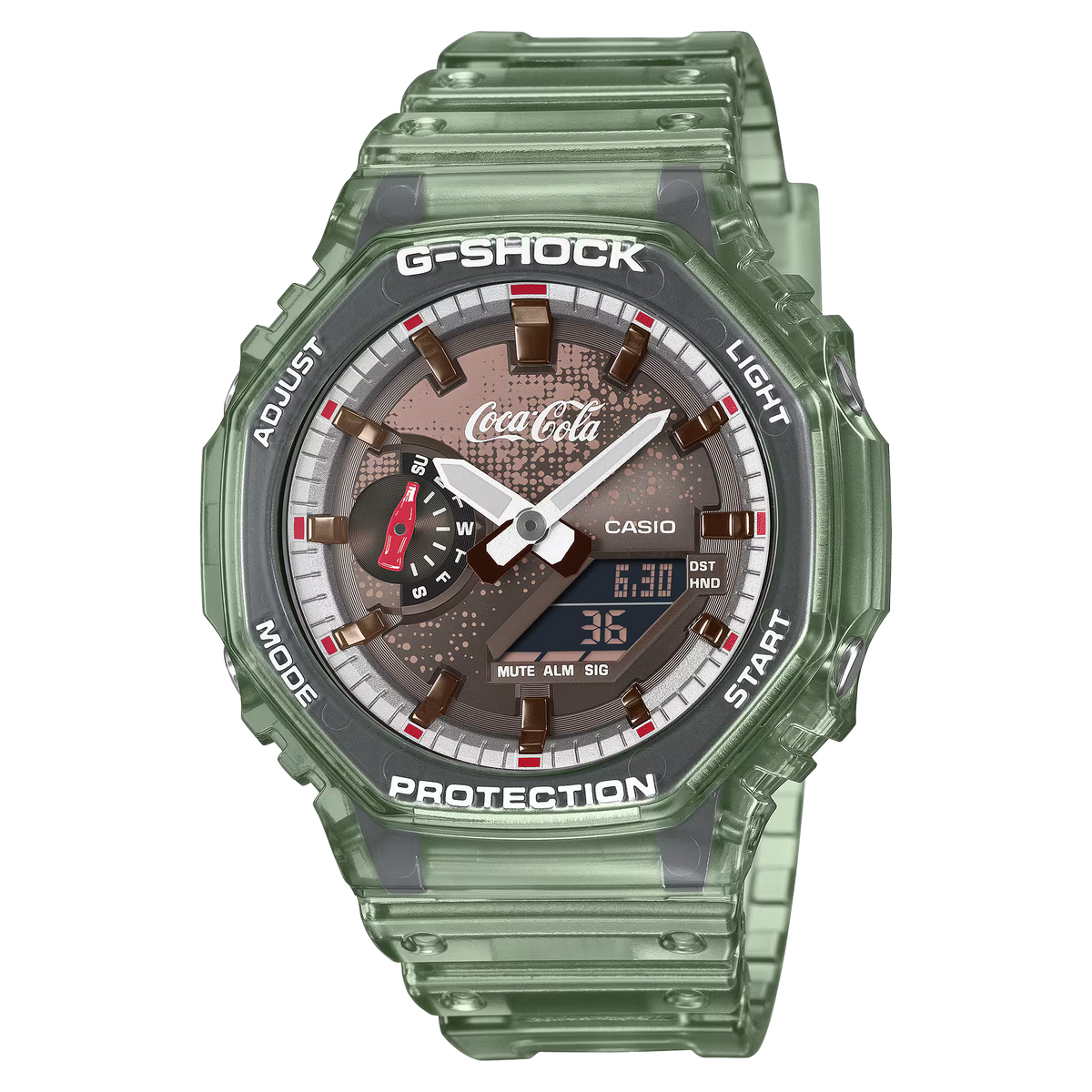 G-SHOCK GA-2100CC-3A