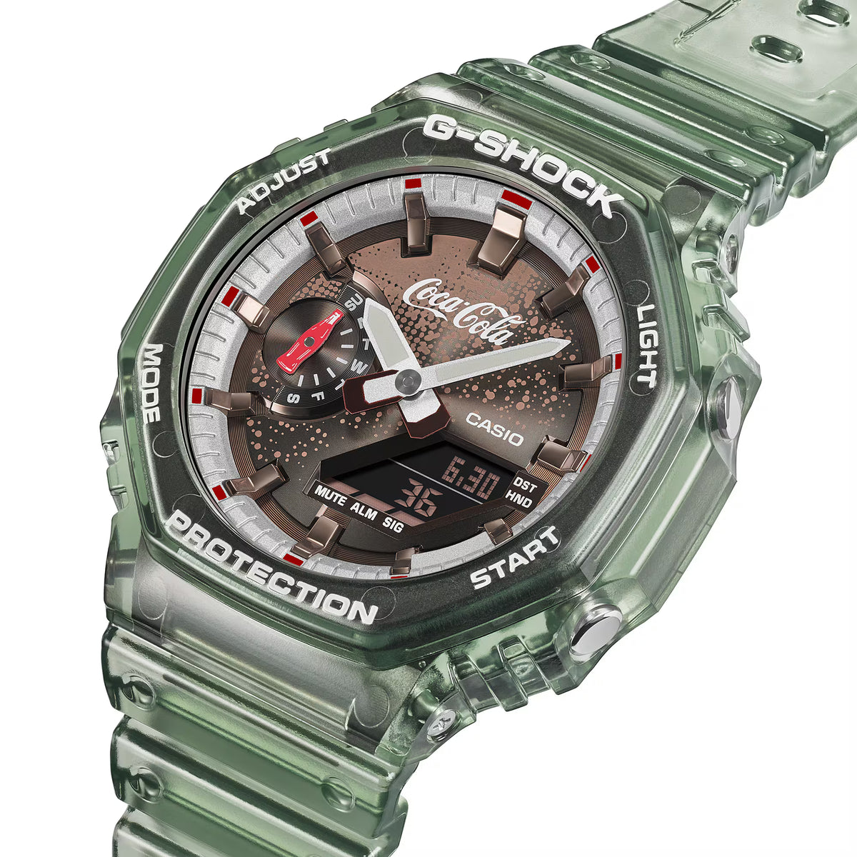 G-SHOCK GA-2100CC-3A