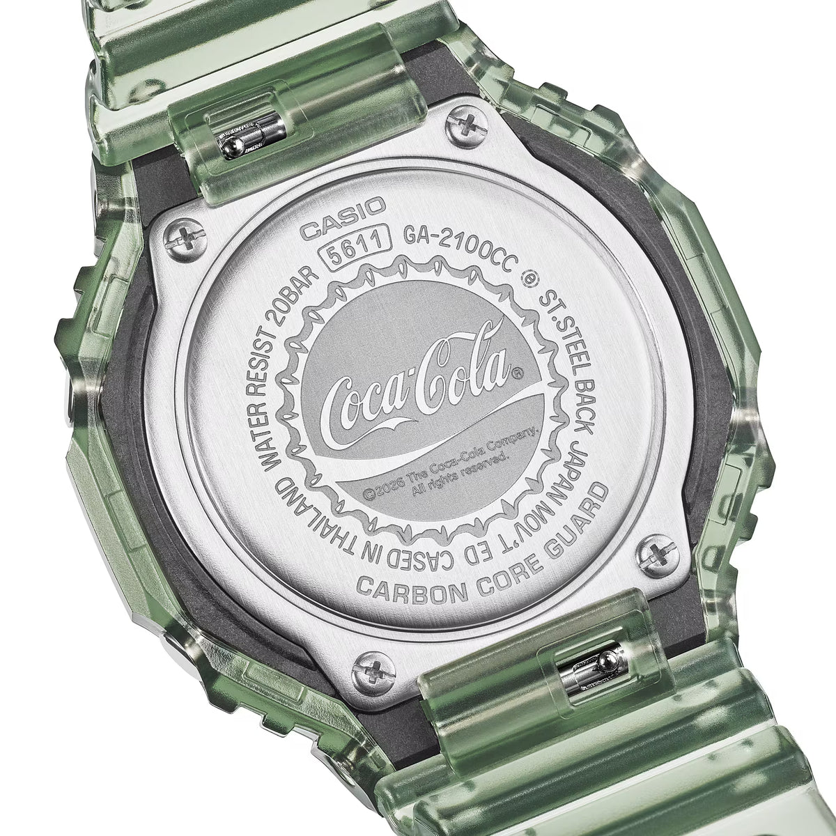 G-SHOCK GA-2100CC-3A