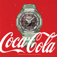 G-SHOCK GA-2100CC-3A