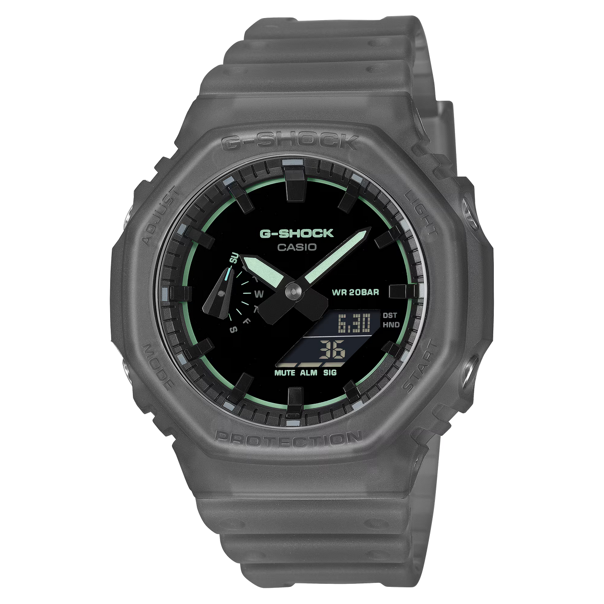 G-SHOCK GA-2100K-1A
