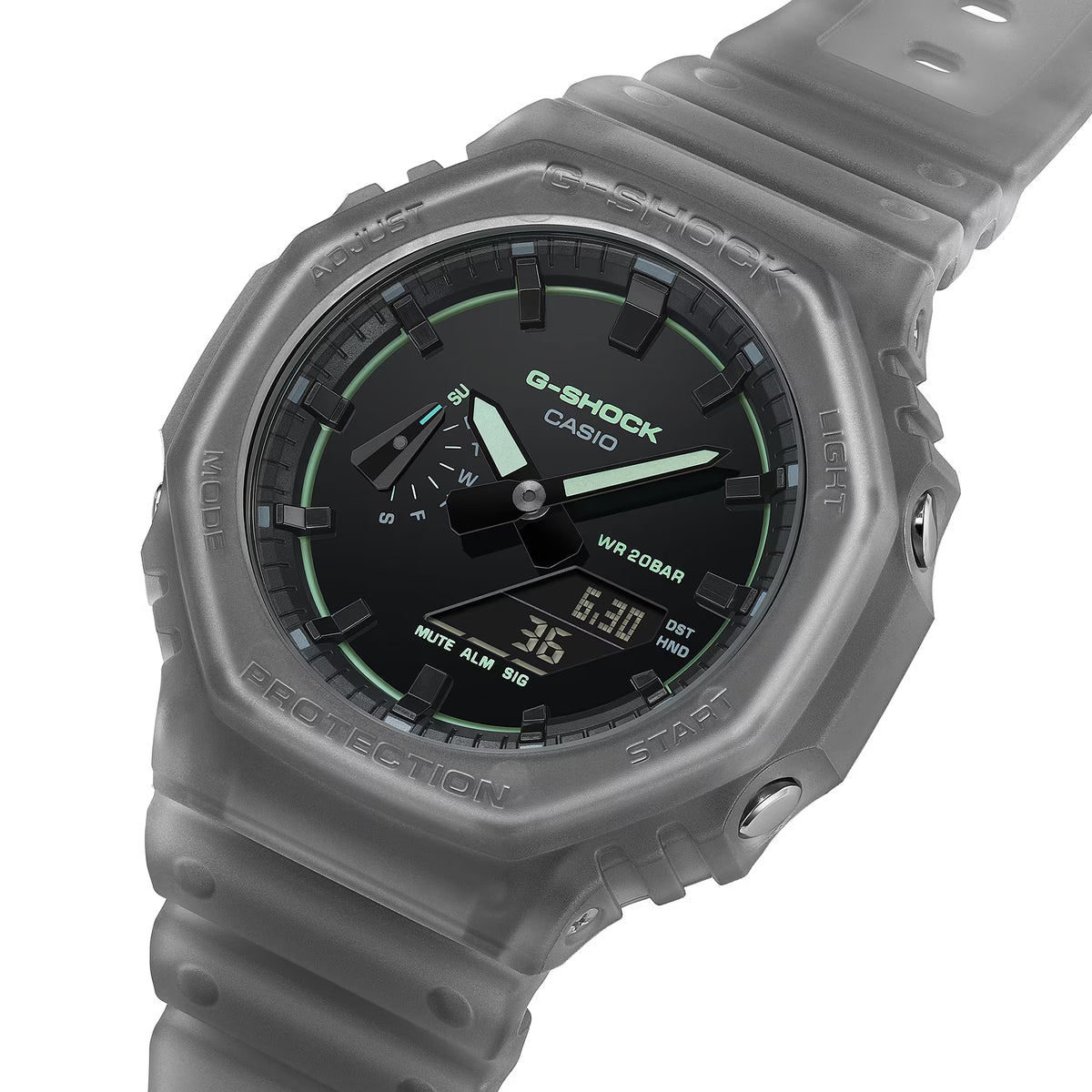 G-SHOCK GA-2100K-1A