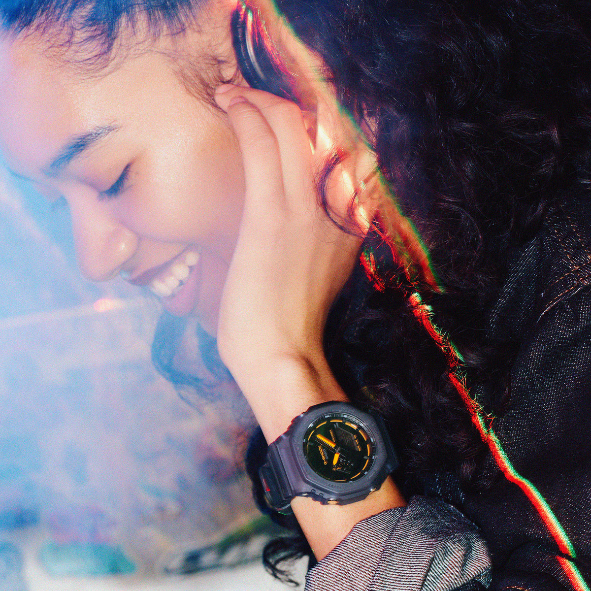 G-SHOCK GA-2100K-2A