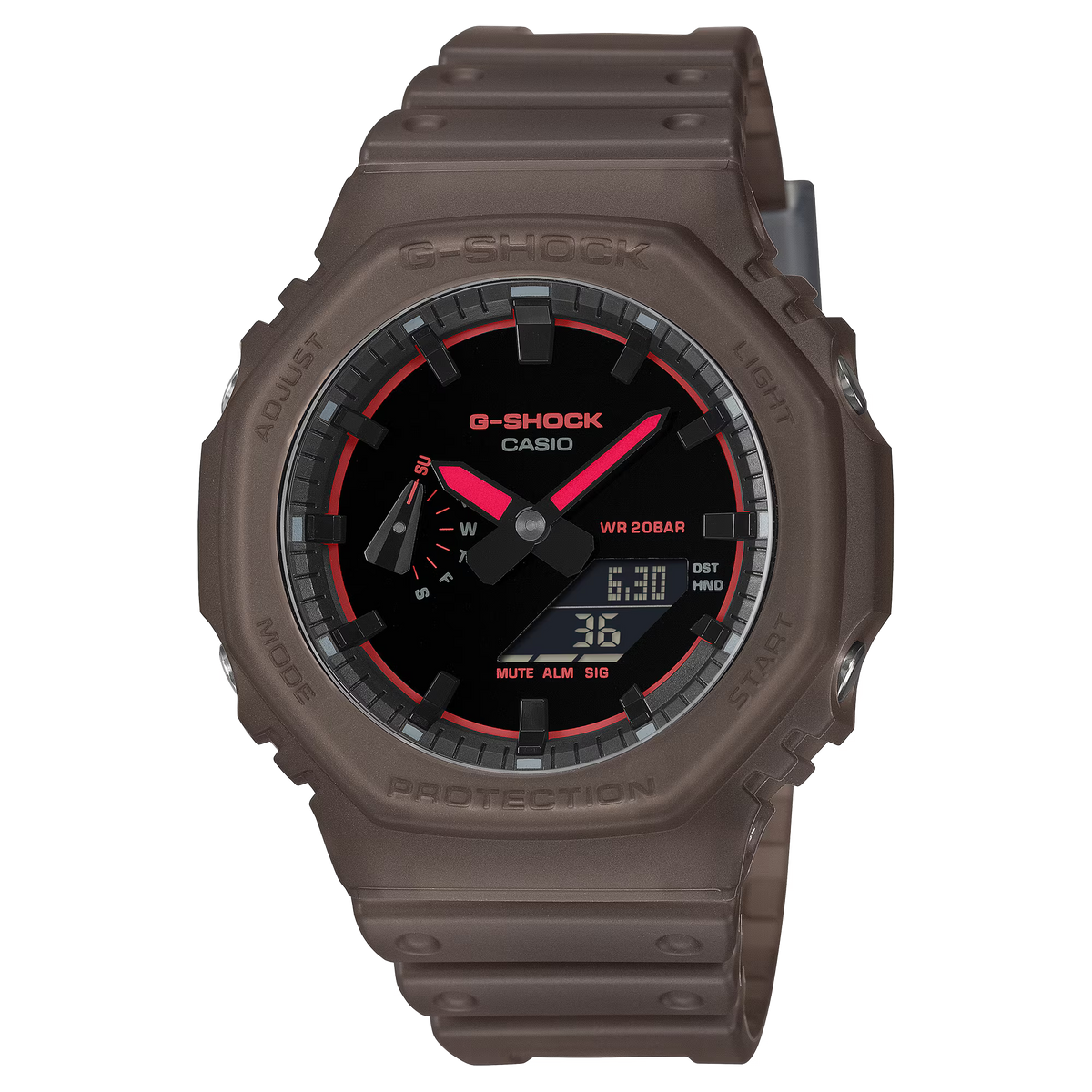 G-SHOCK GA-2100K-5A