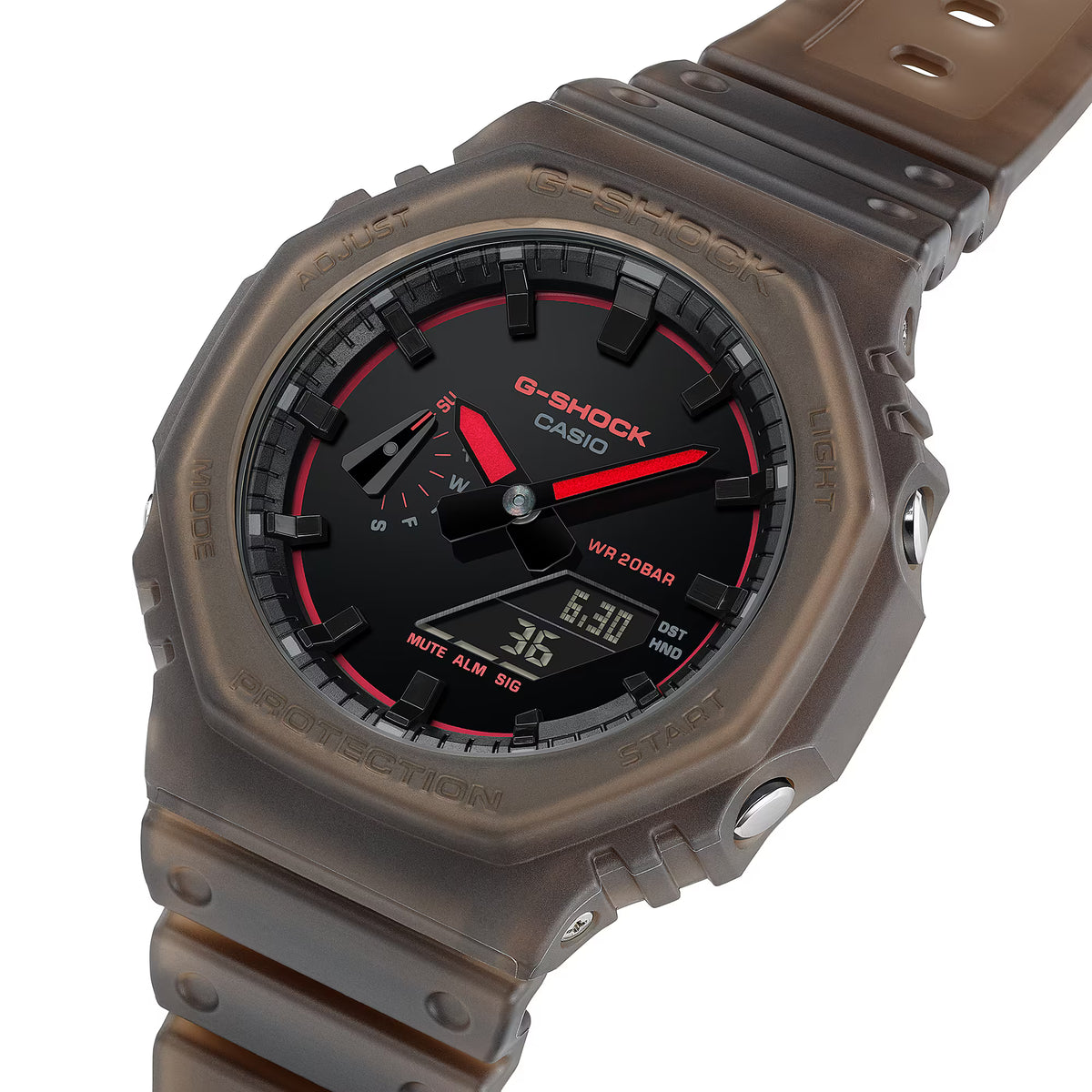G-SHOCK GA-2100K-5A