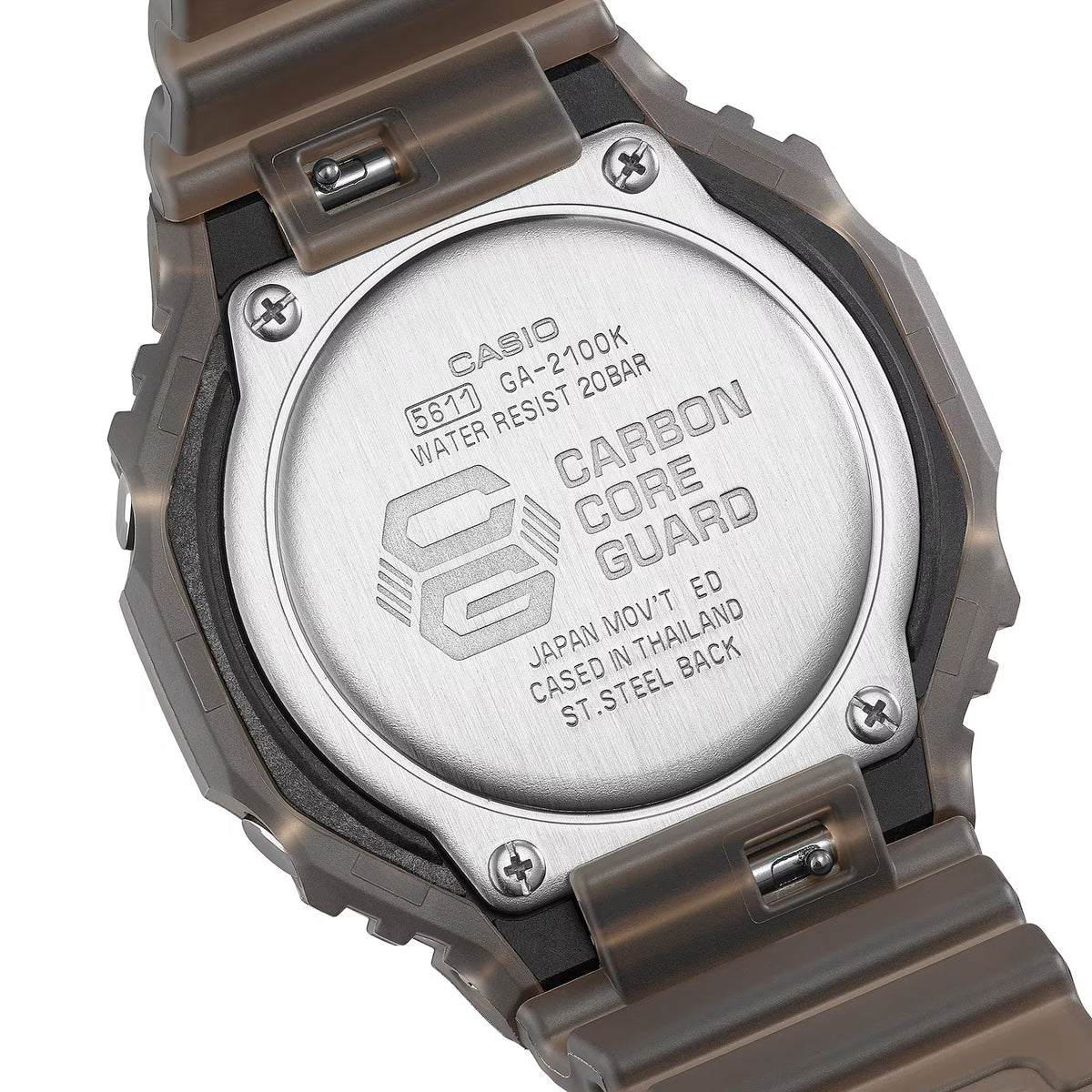G-SHOCK GA-2100K-5A