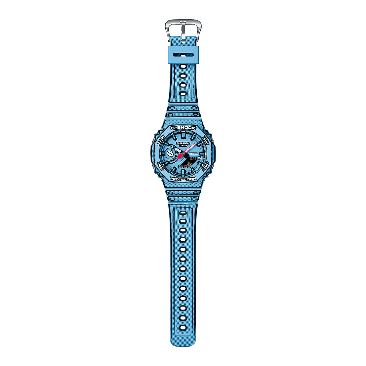 G-SHOCK GA-2100MNG-2A