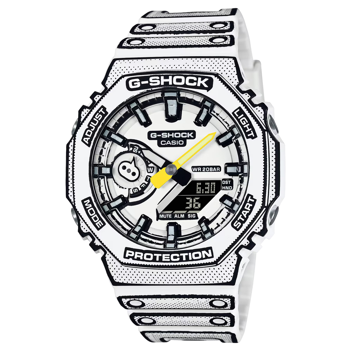 G-SHOCK GA-2100MNG-7A