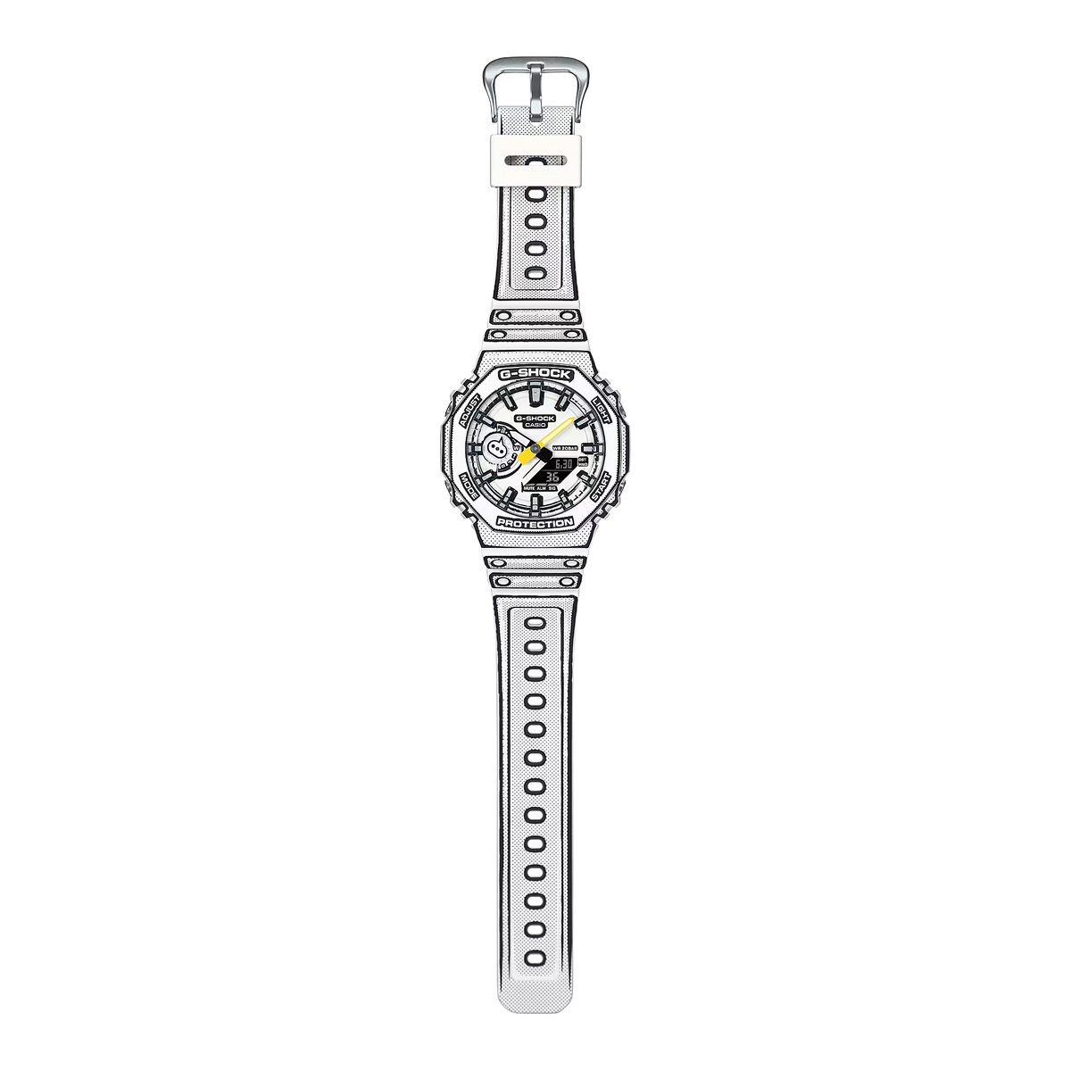G-SHOCK GA-2100MNG-7A