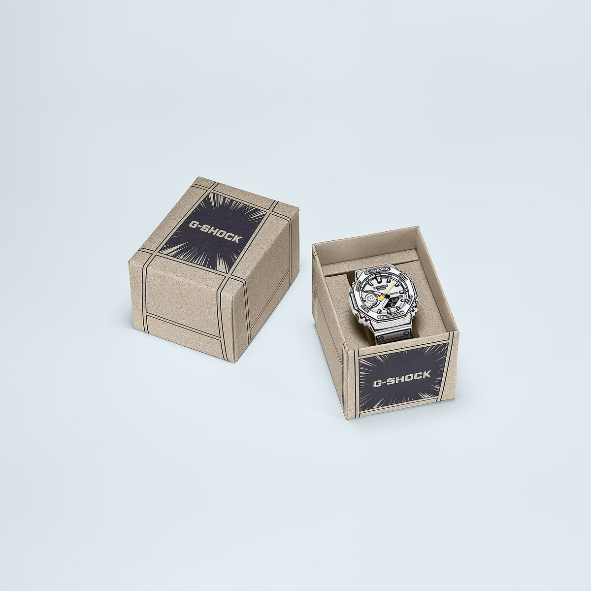 G-SHOCK GA-2100MNG-2A