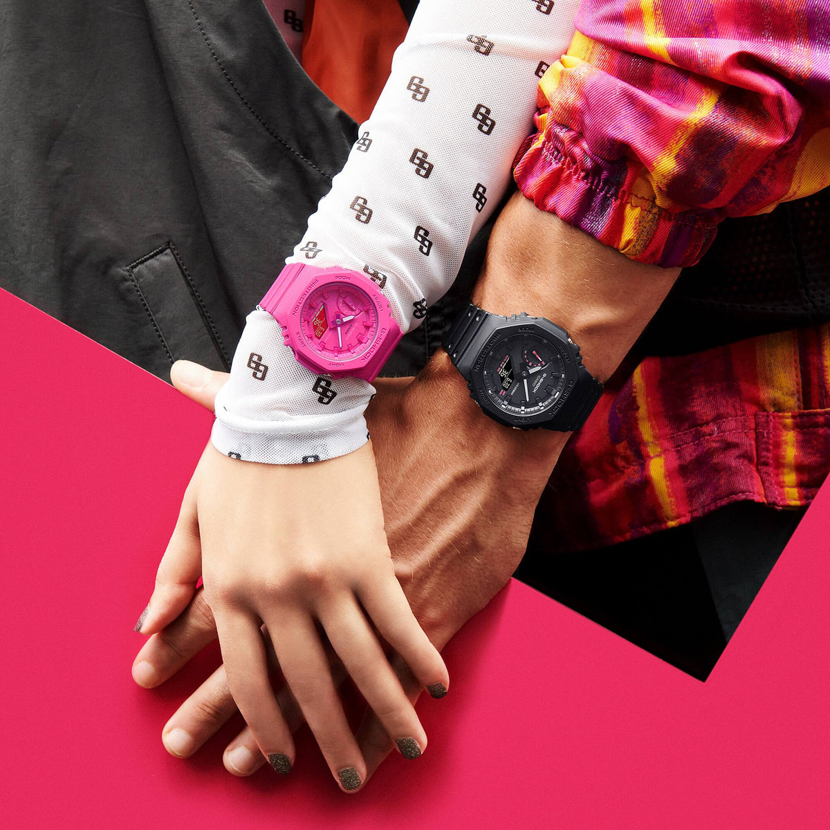 G-SHOCK GMA-S2100PR-4A