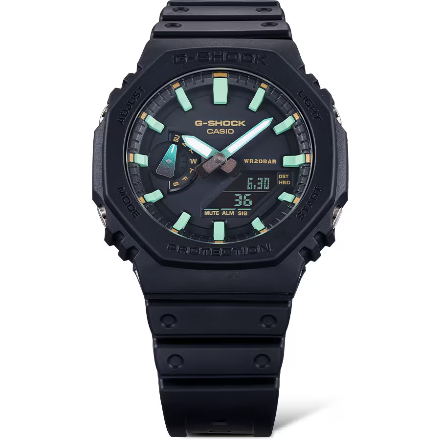 G-SHOCK GA-2100RC-1A
