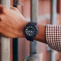G-SHOCK GA-2100RC-1A
