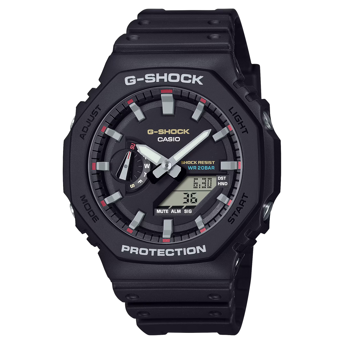 G-SHOCK GA-2100RL-1A