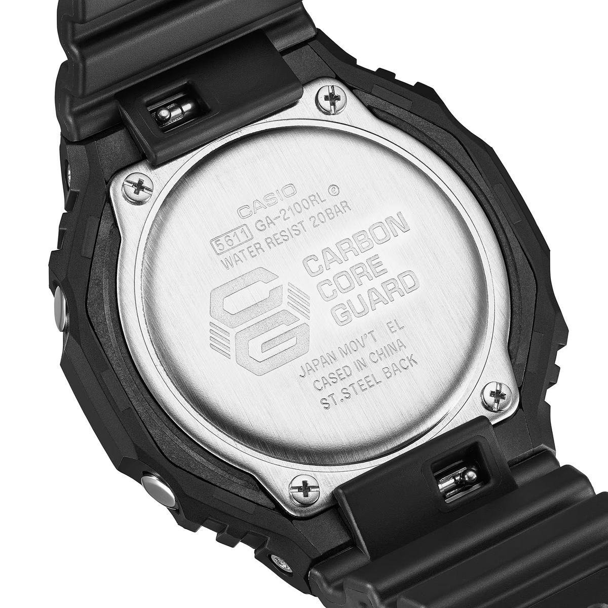 G-SHOCK GA-2100RL-1A