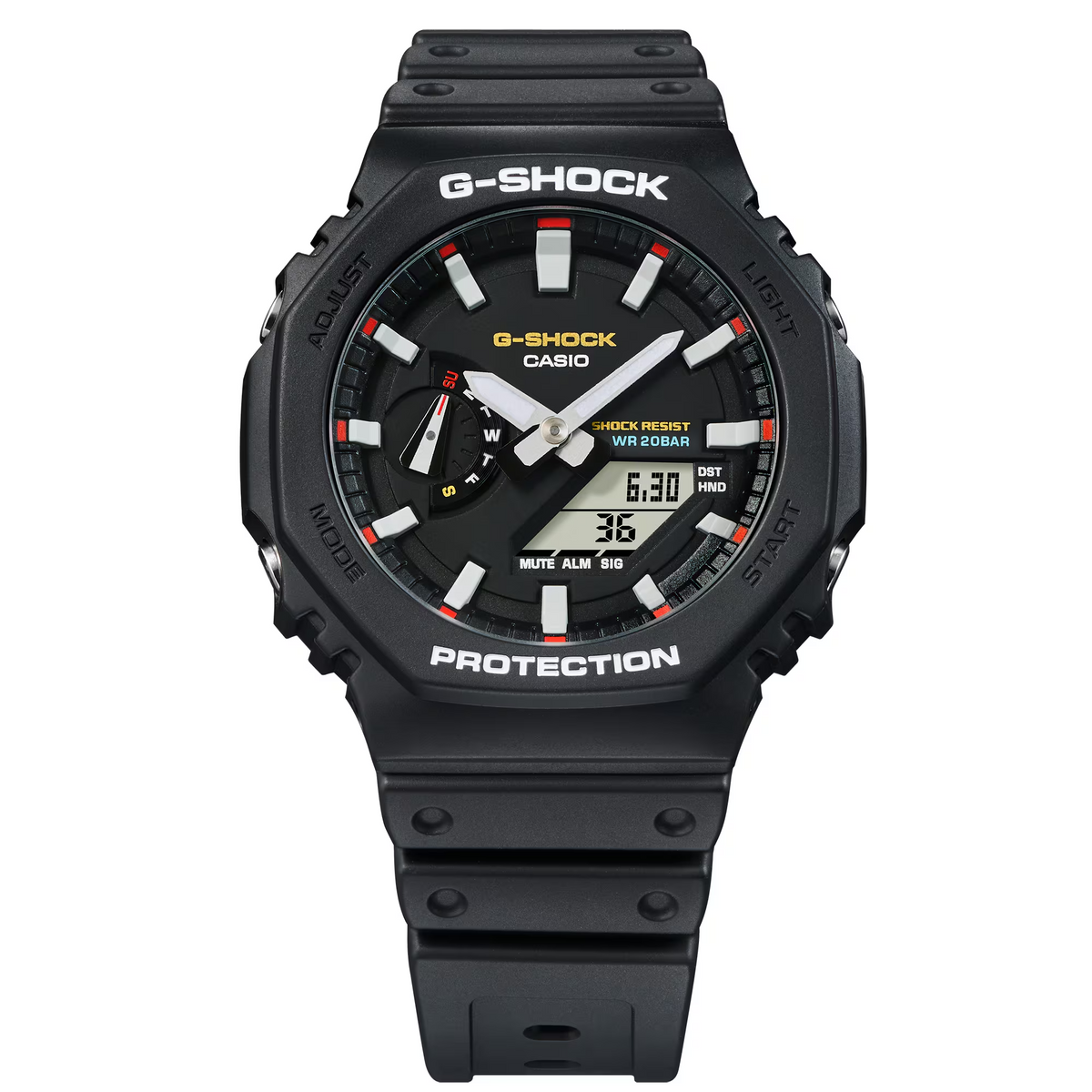 G-SHOCK GA-2100RL-1A