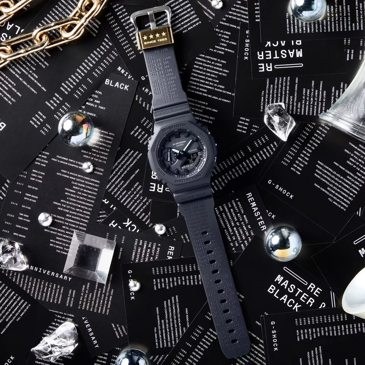 G-SHOCK GA-2140RE-1A