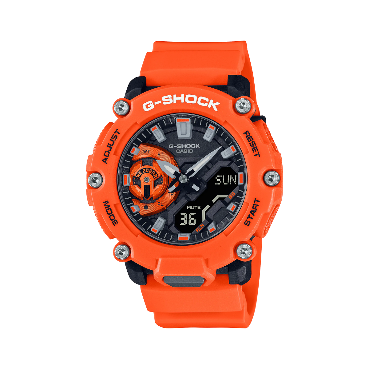 G-SHOCK GA-2200M-4A