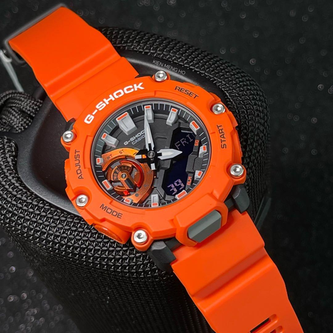 G-SHOCK GA-2200M-4A