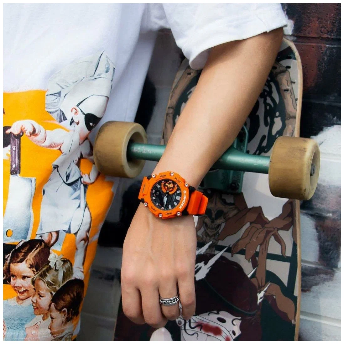 G-SHOCK GA-2200M-4A