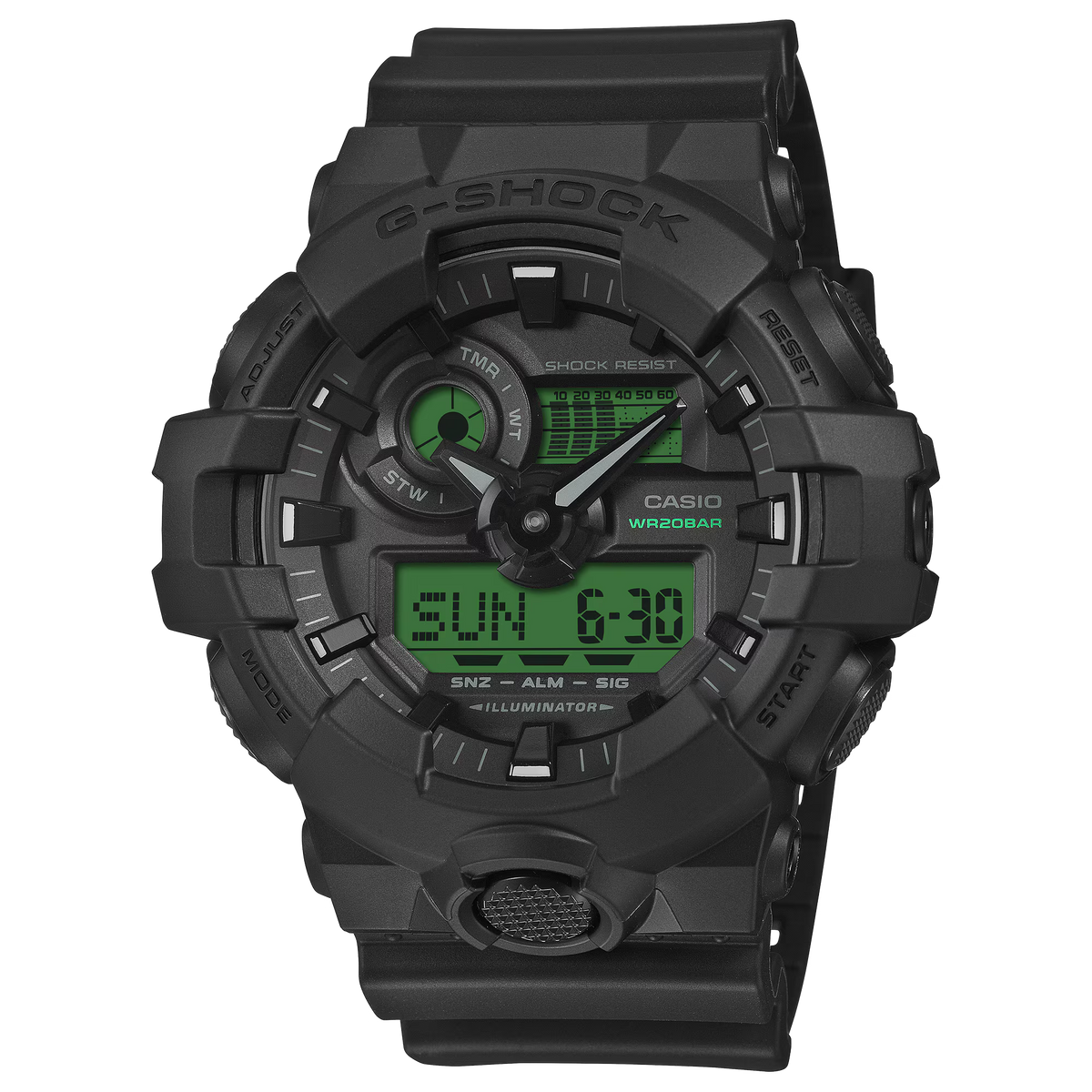 G-SHOCK GA-700BEG-1A