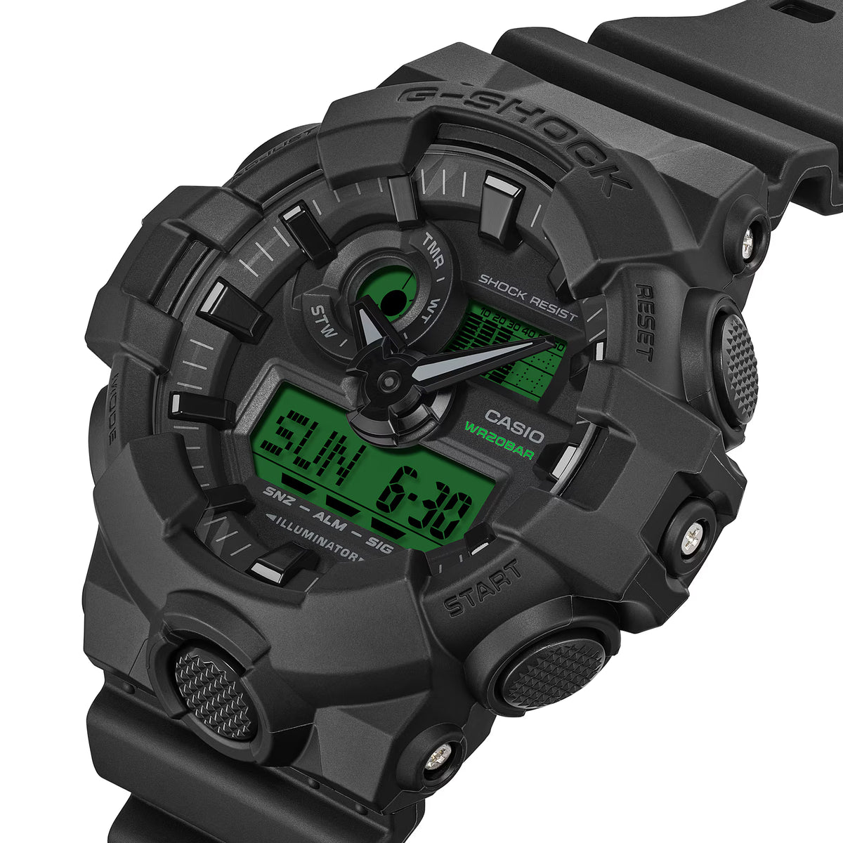 G-SHOCK GA-700BEG-1A