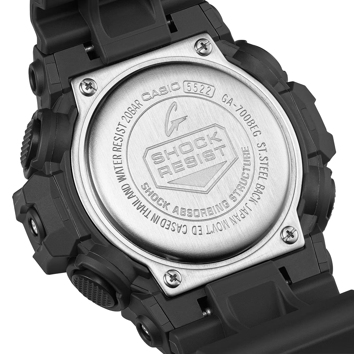 G-SHOCK GA-700BEG-1A