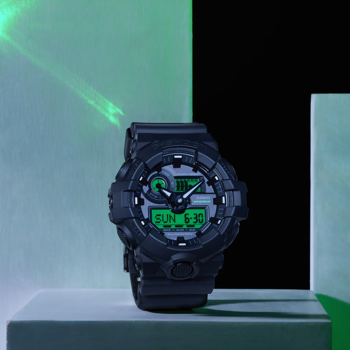 G-SHOCK GA-700BEG-1A